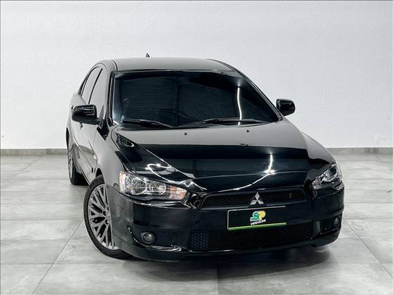 MITSUBISHI LANCER 2.0 HL-T 16V GASOLINA 4P AUTOMÁTICO